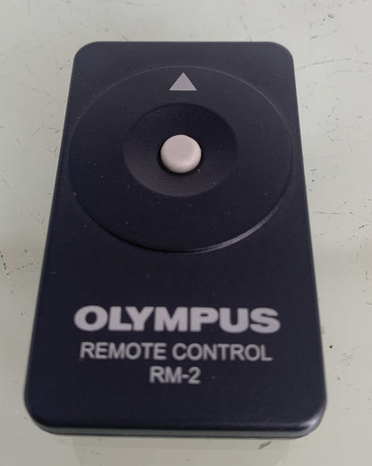 Genuine Olympus RM-2 Remote Control for various Olympus Cameras TESTED - 1101