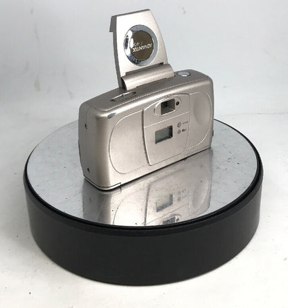 Kodak Advantix C400 APS FilmCamera 25mm Wide Angle Panorama Lens CASE TESTED#8252