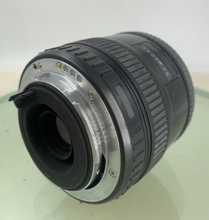 PENTAX CAMERA LENS 35-80mm F 1:4 - 5.6 AF Black Zoom Lens WORKING TESTED - 4333