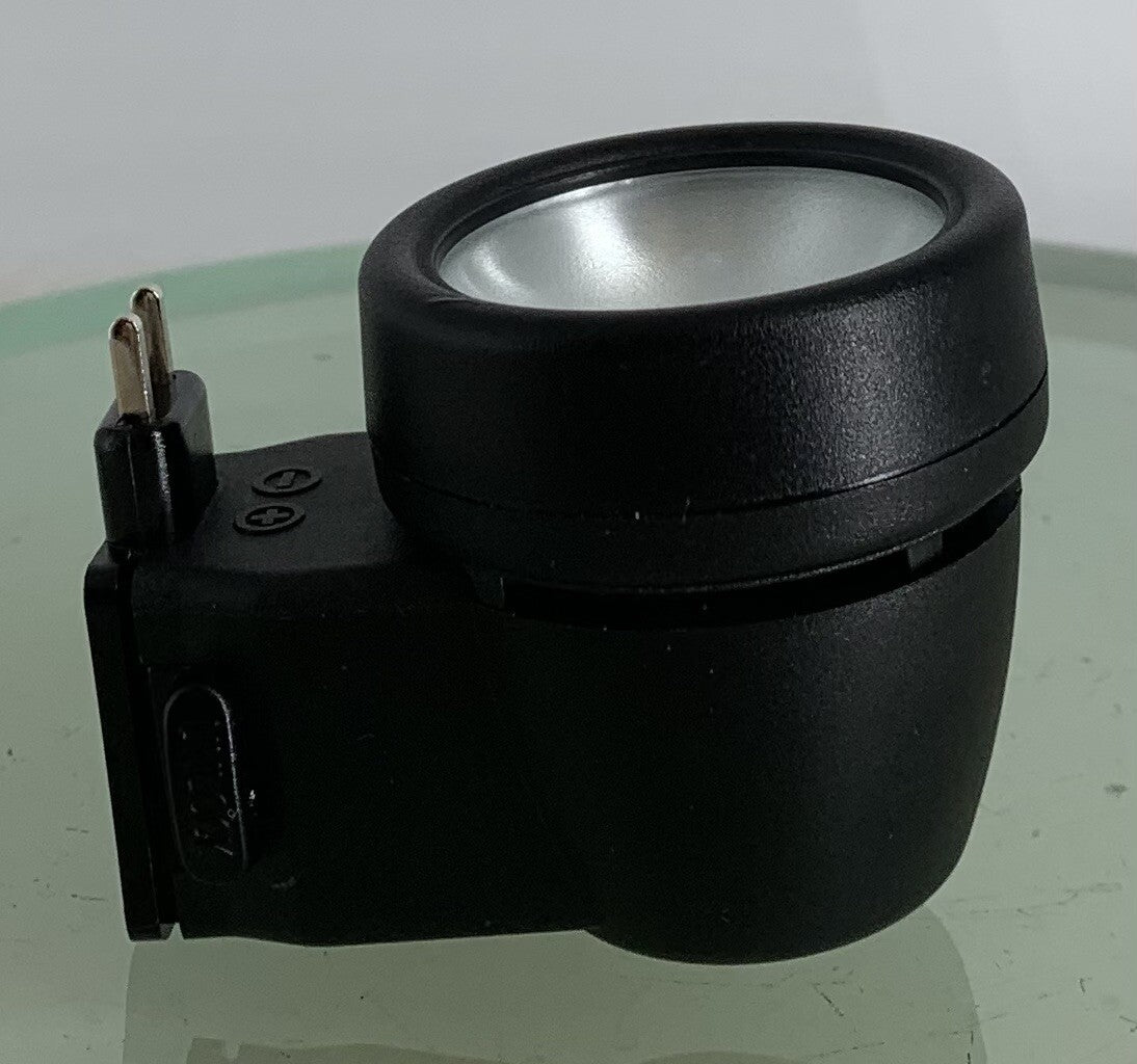 Canon VL-7 Camera Light for Canon Camcorders + Working + Tested - 7558
