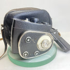 Vintage Quartz M 8 mm Camera in Case Rare, Collective #640