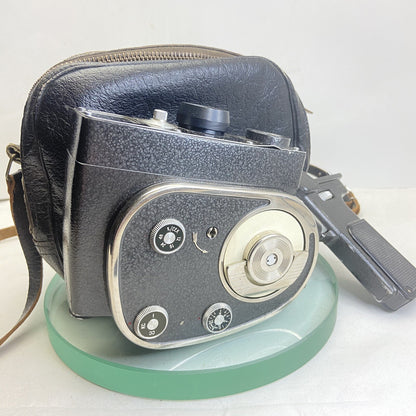 Vintage Quartz M 8 mm Camera in Case Rare, Collective #640