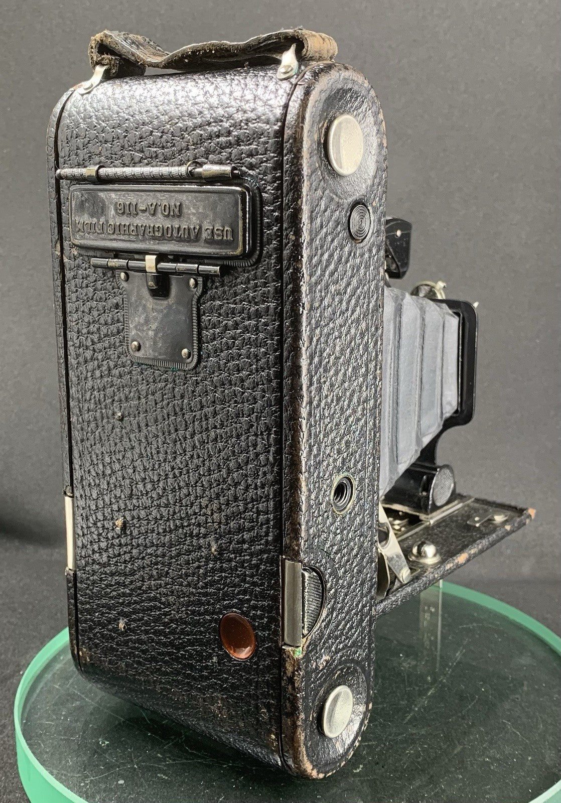 Vintage Kodak No.A-116 USE Autographic Film Folding Bellows Camera VGC#1424