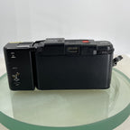 OLYMPUS XA2 Compact Camera 35mm Flash A11 D.ZUIKO 35mm f3.5 TESTED + Case  9243