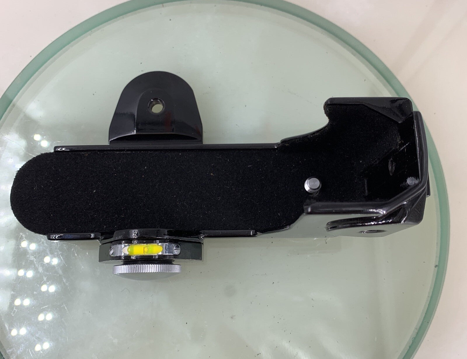 "Near MINT" Canon Camera Holder L for IId 4s 4sb IIs IIf + spirit level case#8023