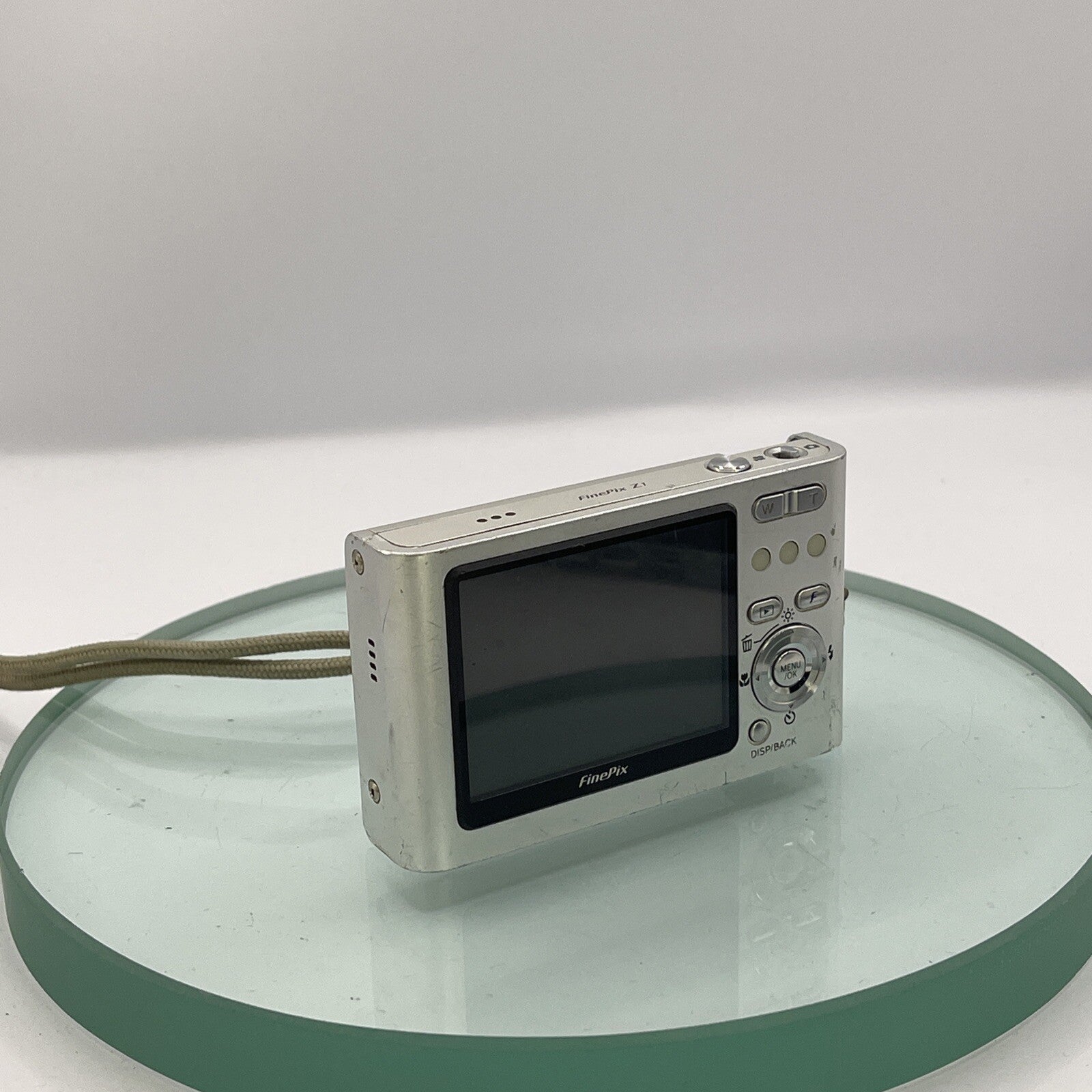 Fujifilm FinePix Z1 5.1 MP Digital Camera,  Charger/Battery TESTED, VGC#994
