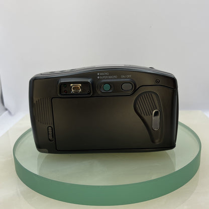 Samsung AF Zoom 105s 35mm Point & Shoot Camera ~ Tested ~ 38-105mm #2244