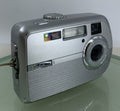 Kodak COMPACT Digital Camera EasyShare CD40 4.0MP SILVER NO CARD TESTED - 9530