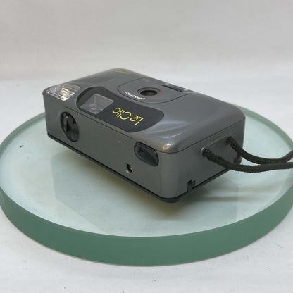 Le Clic Focus Free 870 35mm Point And Shoot Film Camera W/ Flash Lomo! #5245