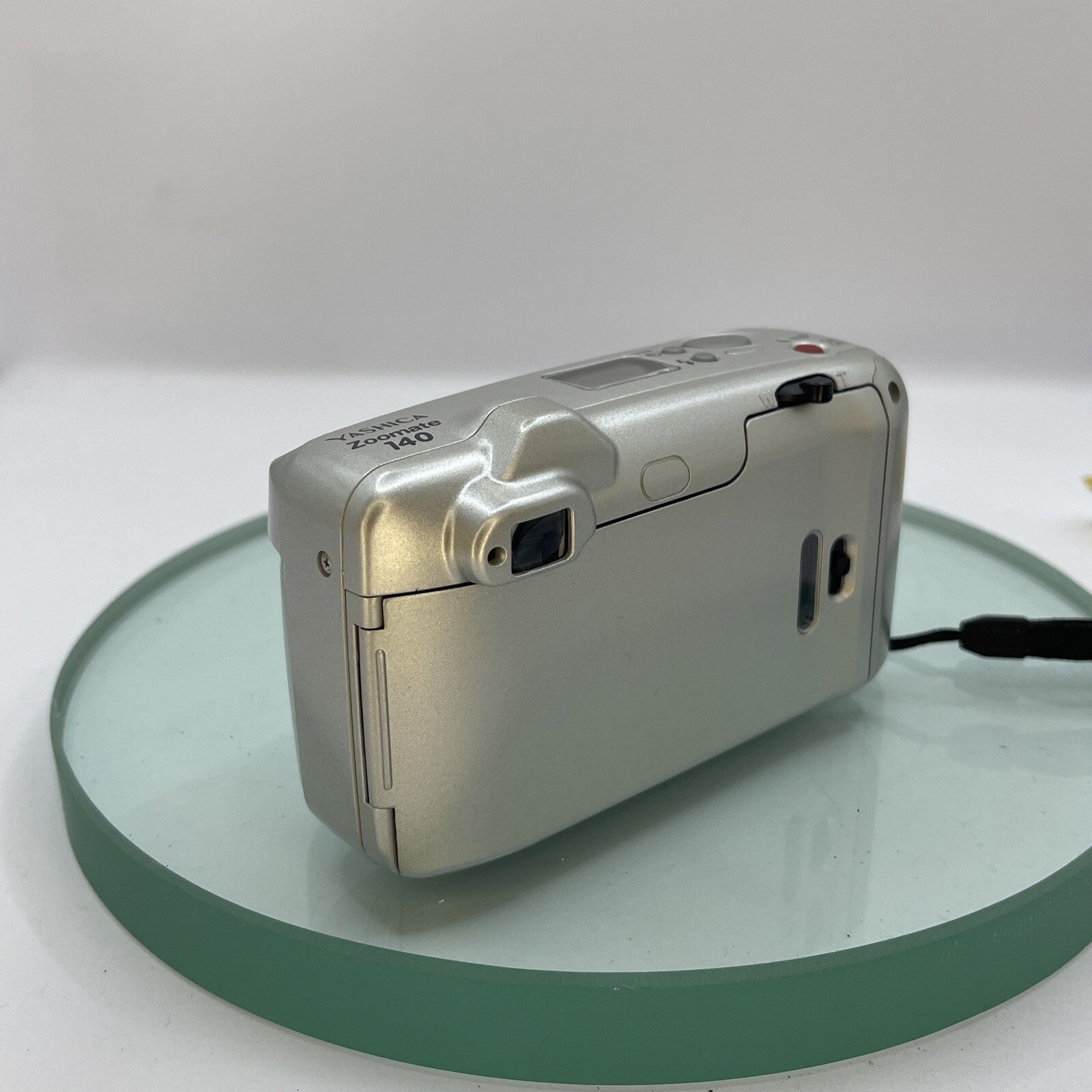 Kyocera Yashica Zoomate 140 Limited Edition Film Camera+Original Case TESTED#1873