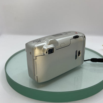 Kyocera Yashica Zoomate 140 Limited Edition Film Camera+Original Case TESTED#1873