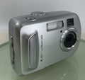 Kodak EasyShare C300 3.2MP Compact Digital Camera SILVER 1 GB CARD TESTED - 6510