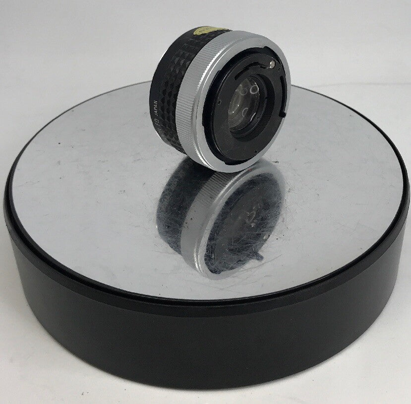 DOI HQ7 Auto 2x Teleconverter - Olympus OM Fit - Excellent - T261