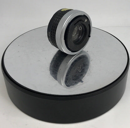 DOI HQ7 Auto 2x Teleconverter - Olympus OM Fit - Excellent - T261