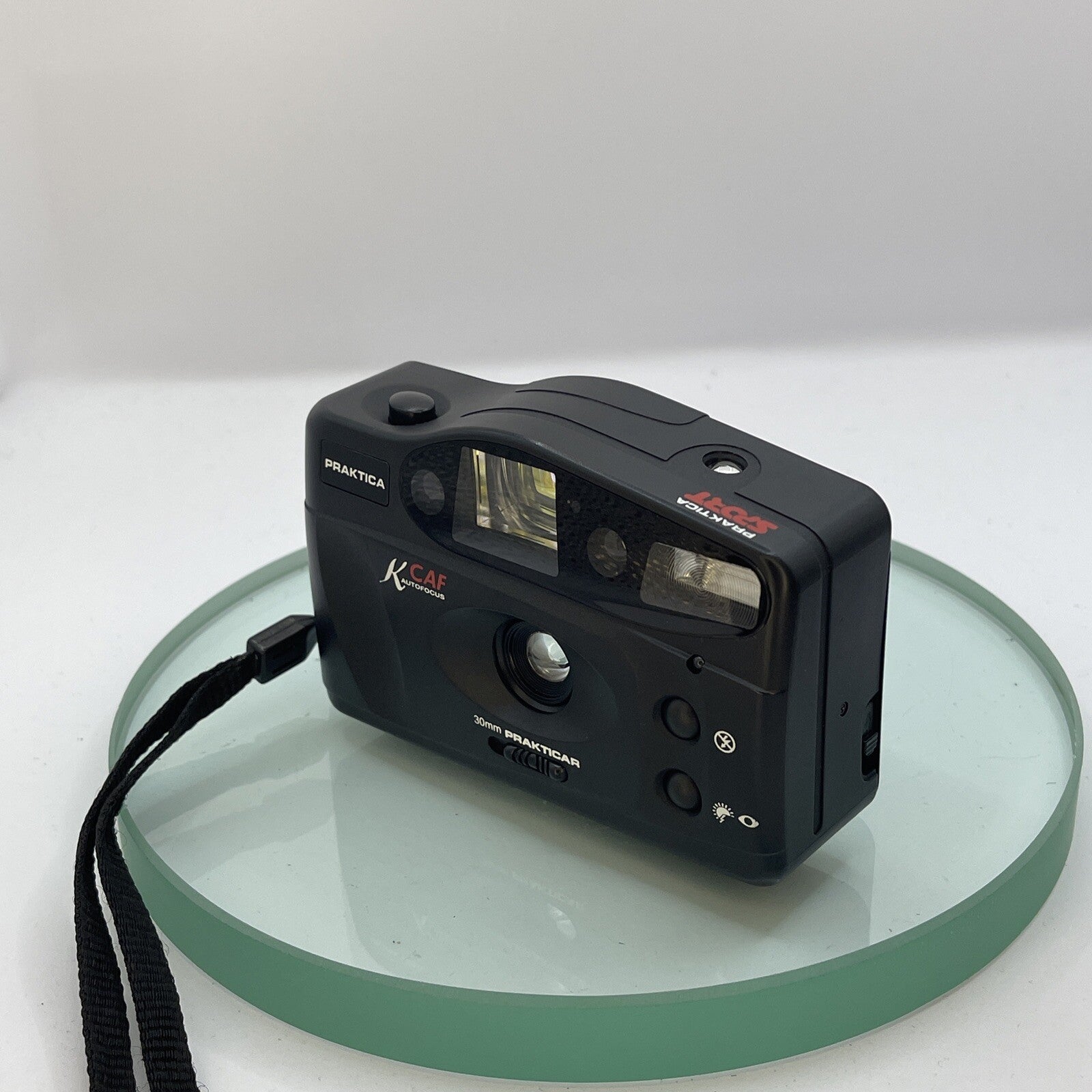 Vintage - Praktica K CAF Autofocus 35mm film Compact Camera #952