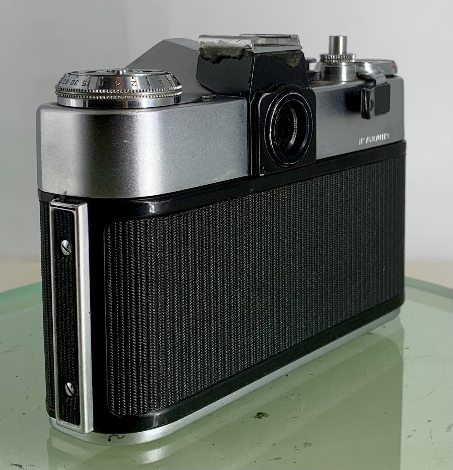 Zenit EM 35mm SLR Film Camera Body Only + Tested - 8915