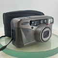 Samsung Slim Zoom 145S 35mm Camera 38-145mm Zoom Multi AF Panorama Cased#5320