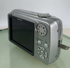 Fujifilm Digital Camera FinePix A920 9.0MP SILVER NOCARD NOCHARGER TESTED - 5706