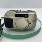 Minolta 125EX 35mm Film Camera. 39-125mm Zoom Macro. Vintage Compact #8301