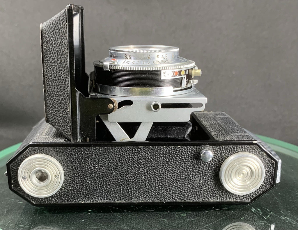 Vintage Kodak Retinette Viewfinder folding camera with 50mm f/4.5 lens#6099