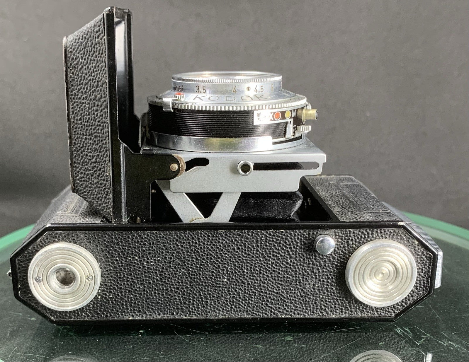 Vintage Kodak Retinette Viewfinder folding camera with 50mm f/4.5 lens#6099