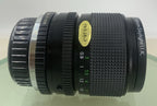 MIRANDA 35-70MM MACRO ZOOM LENS BLACK WORKING PERFECTLY GOOD TESTED - 6343