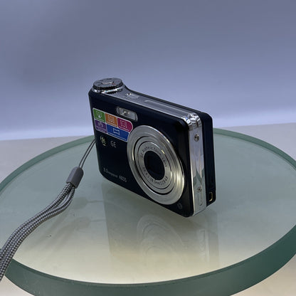 General Imaging GE A835 8.0 MP Compact Digital Camera Black Tested #1473