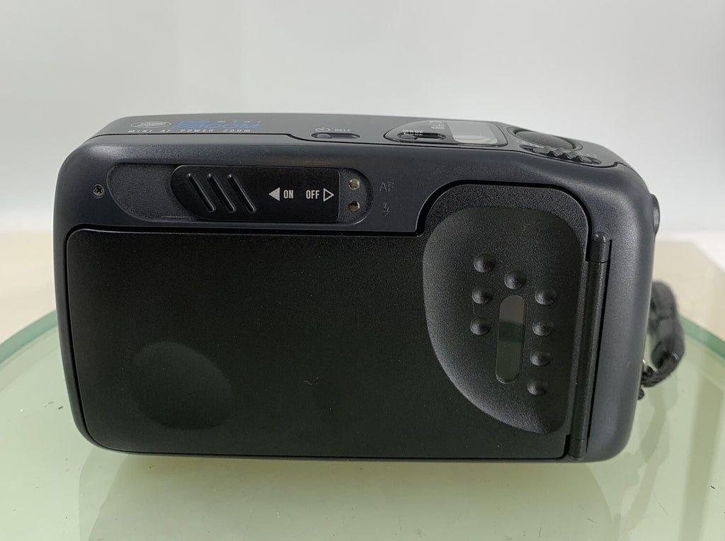 Boots Mini Zoom 38mm-60mm Camera black WITH CASE - TESTED - 8944