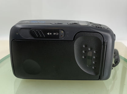 Boots Mini Zoom 38mm-60mm Camera black WITH CASE - TESTED - 8944
