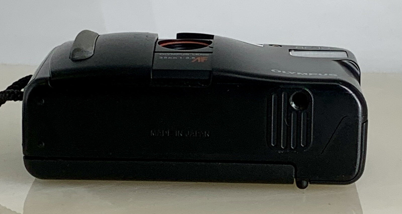 OLYMPUS AF-10 35mm Film point & Shoot Compact Camera 35/3.5AF Lens TESTED 967