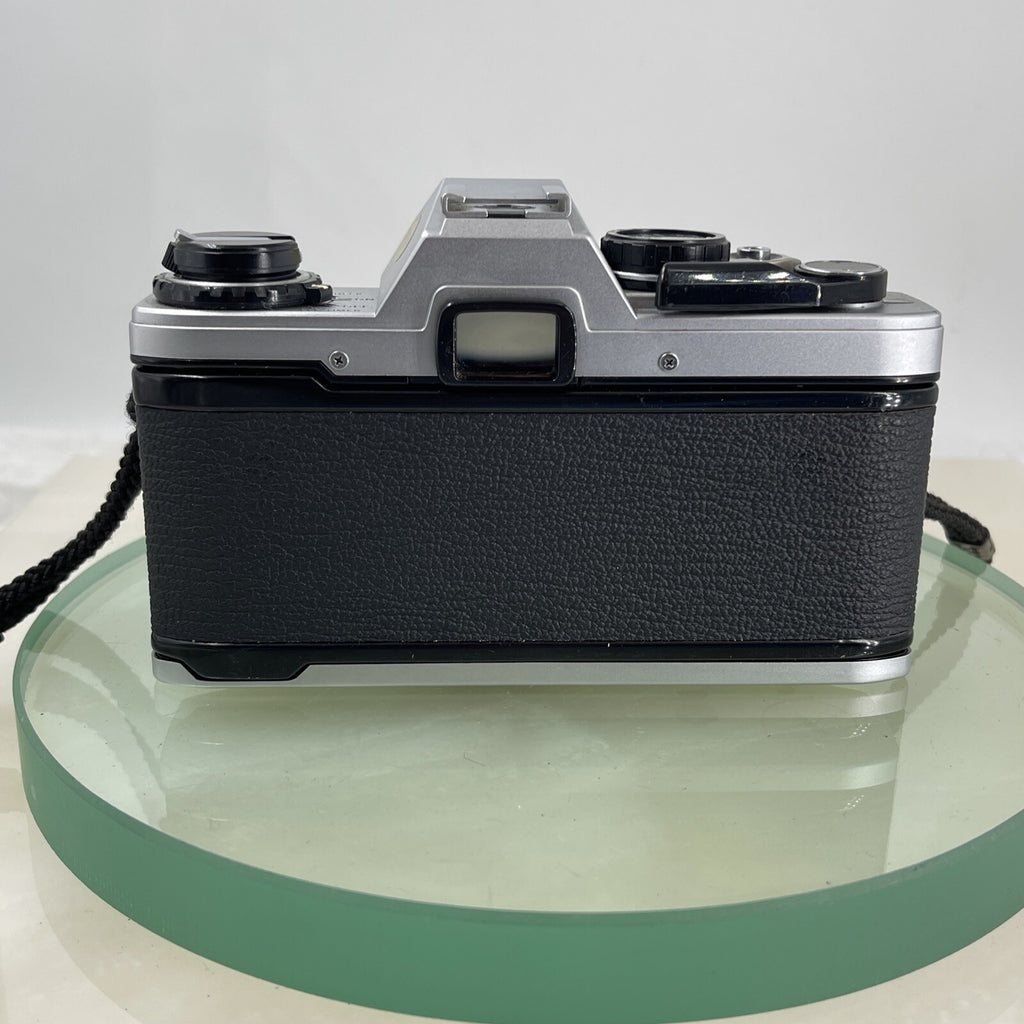 Olympus OM10 35mm Film SLR Manual Camera +Olympus 50/1.8 MC Zuiko Lens TESTED6104