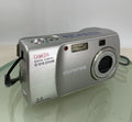 Olympus CAMEDIA C-310 Zoom 3.2MP Digital Camera WITH 64 MB SD CARD-TESTED-5910