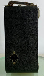 Vintage Kodak Six-20 Junior folding Camera Roll Film ANASTIGMAT F-6.3 100mm-3594