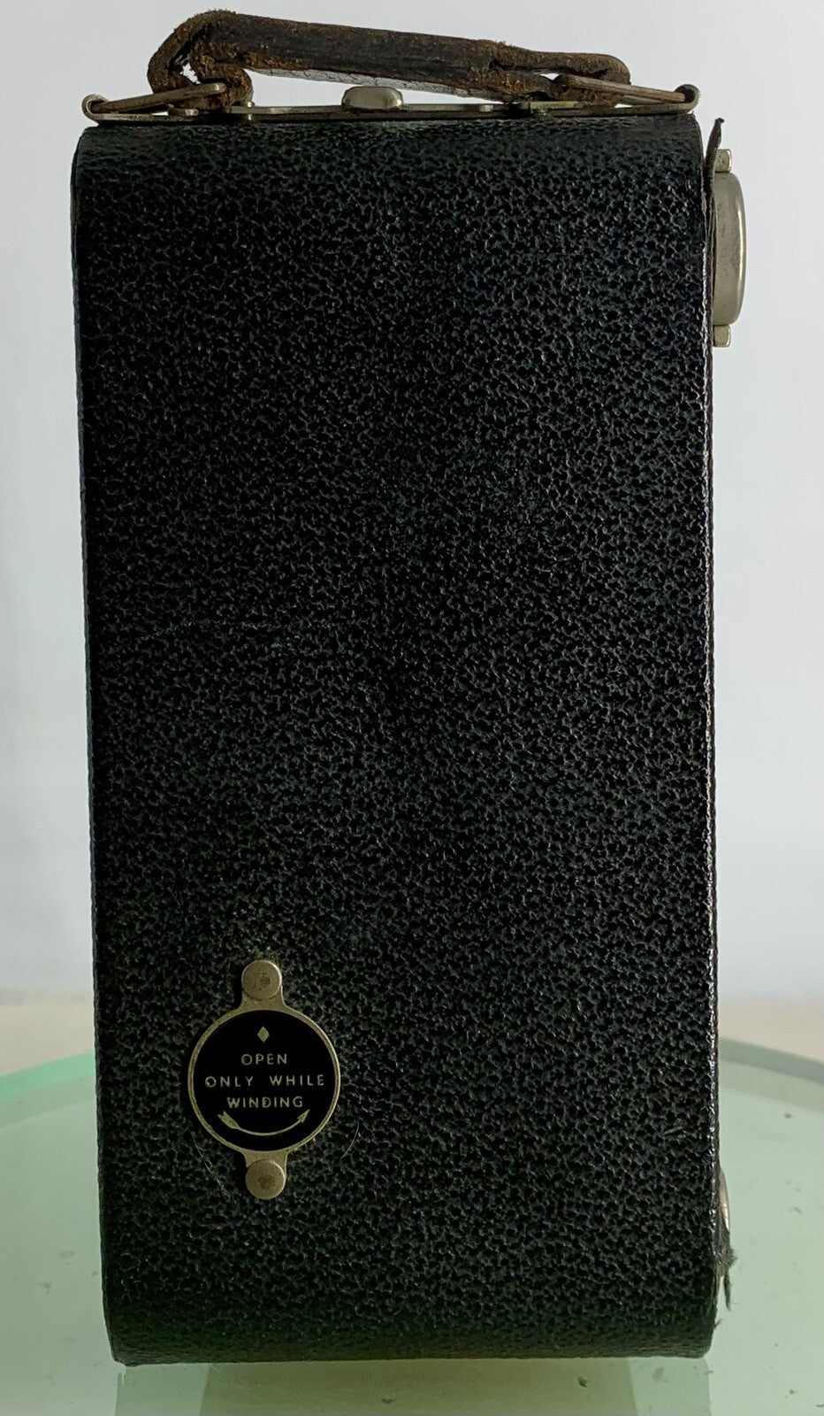 Vintage Kodak Six-20 Junior folding Camera Roll Film ANASTIGMAT F-6.3 100mm-3594