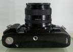BEAUTIFUL Canon A-1 35mm SLR Camera Body+ SIGMA 28mm f/1.8 FULLY WORKING #1699