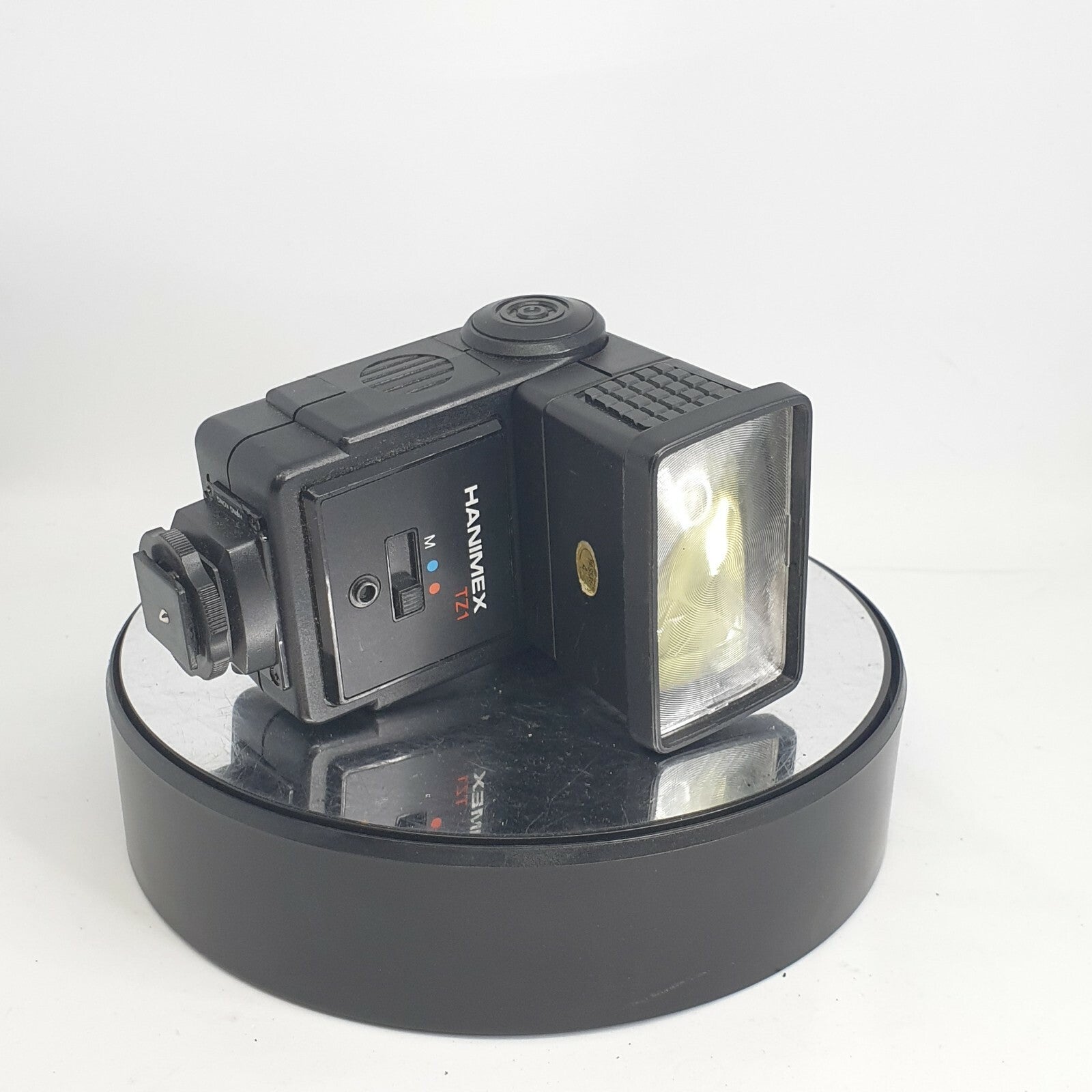Hanimex TZ1 Electronic Zoom Flash0-instruction sheet - In graet condition#7390