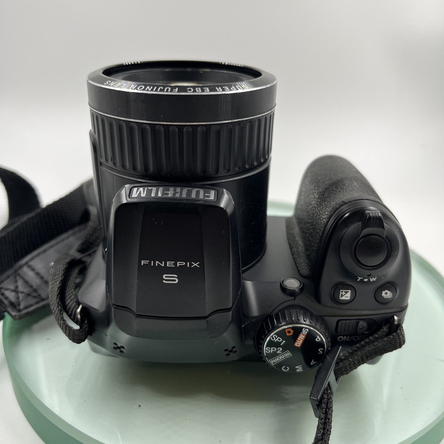 Fujifilm FinePix S Series S4800 16.0MP Digital Camera - Black #TESTED # 9475