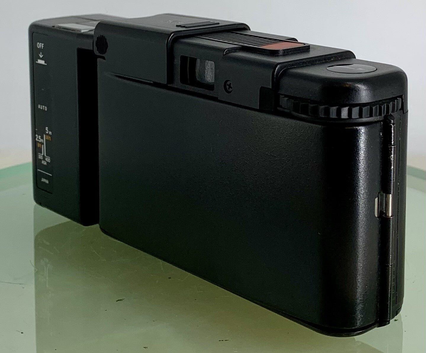 TESTED RARE Olympus XA 35mm Compact Rangefinder Film Camera A11 ELECTRIC FLASH3