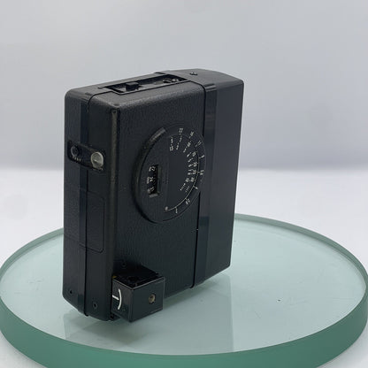 GT9 electronic flash solid state Cased, Tested #7414