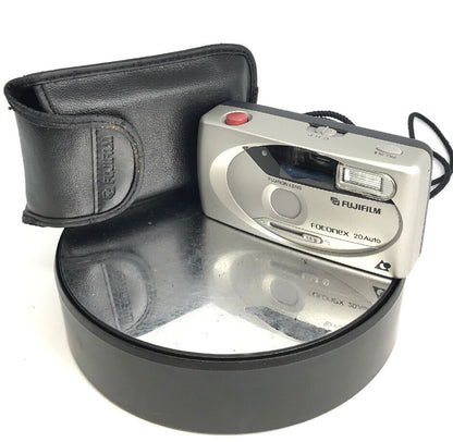 FUJIFILM FOTONEX 20 AUTO APS FILM CAMERA~3 PRINT FORMATS~AUTO FLASH#3970