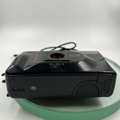 Vintage Premier PC-640 Film  Camera 35mm - 1980’s With Case #5264
