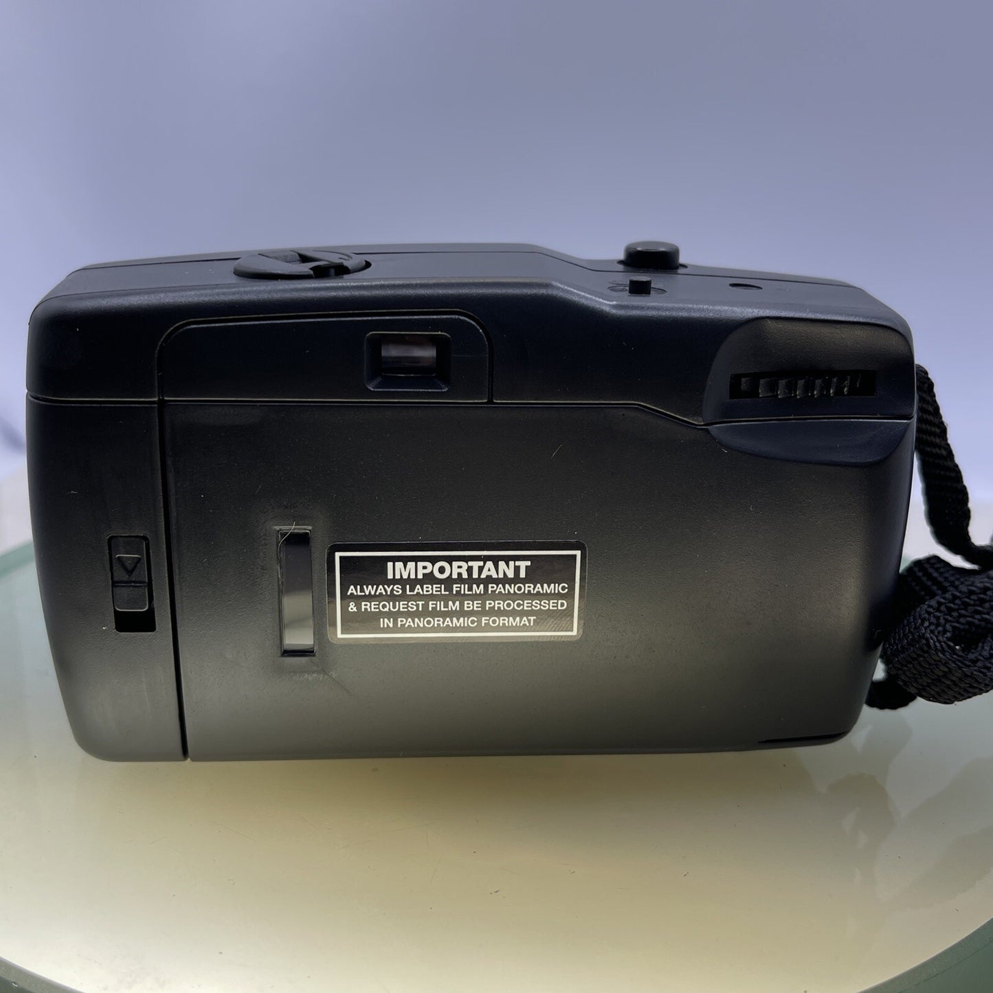 NEW Vintage Panorama Wide Pic 35mm Compact Panoramic Camera Boxed #724