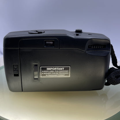 NEW Vintage Panorama Wide Pic 35mm Compact Panoramic Camera Boxed #724