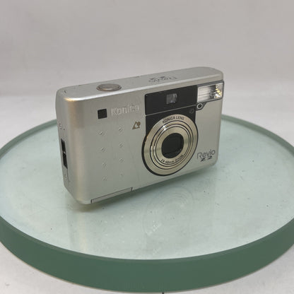 Konica Revio Z2 - Compact Film Camera. Used . Good condition. 24-48mm #5900