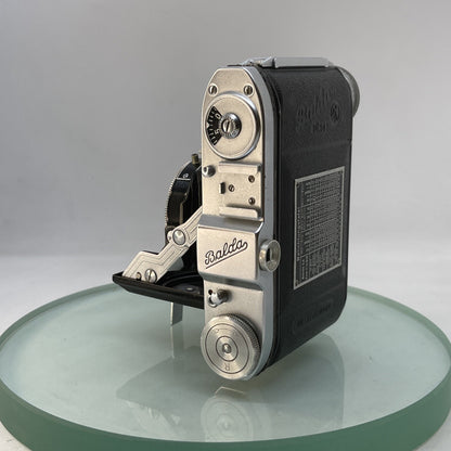 Balda Rigona  Collectable Vintage Folding camera with a 50mm f3.5 Lens TESTED3623