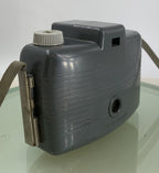 Vintage Ilford Sprite Retro Film Camera GREY FULLY FUNCTIONAL TESTED - 8634