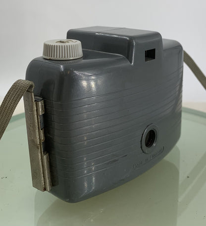 Vintage Ilford Sprite Retro Film Camera GREY FULLY FUNCTIONAL TESTED - 8634