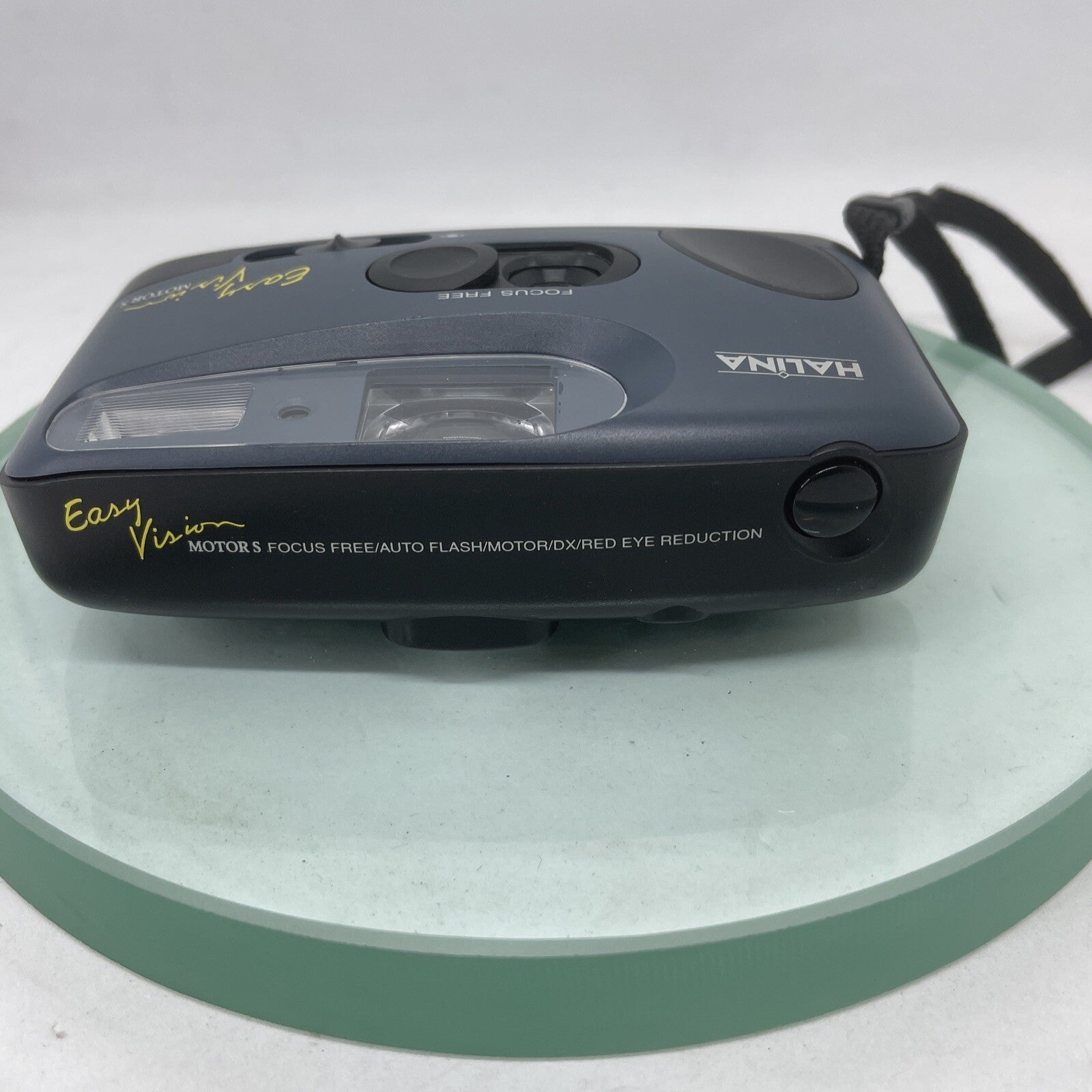 Vintage Halina Easy Vision Motor S Camera, TESTED In Good Condition #3415