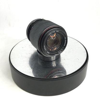 Tokina Camera Lens SZ-X 210 70~210mm F4~5.6 SD Glass Element PentaxP/KA Ricoh RK1