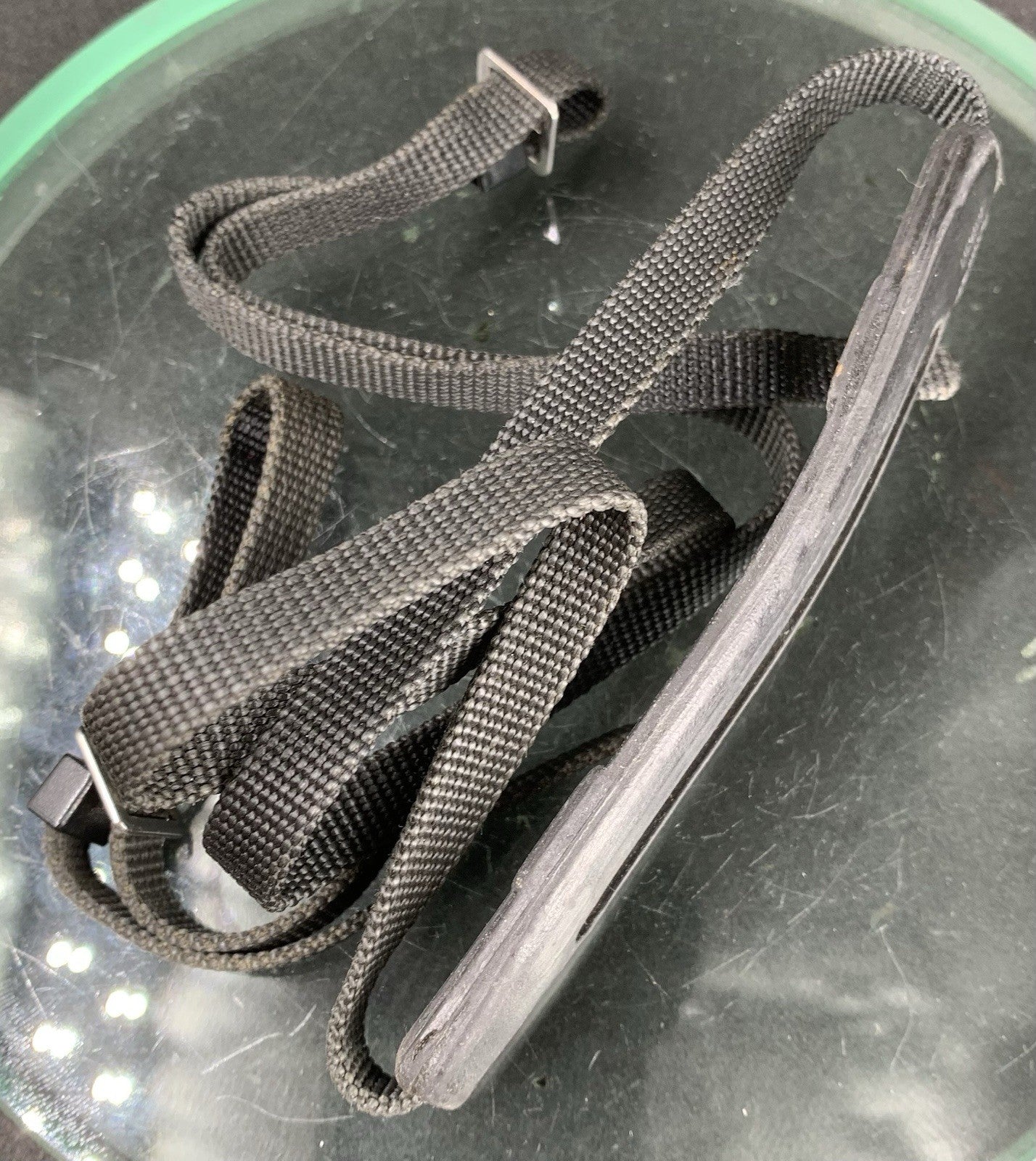 Canon Black Camera Shoulder Neck Belt Strap+Good Condition #2090